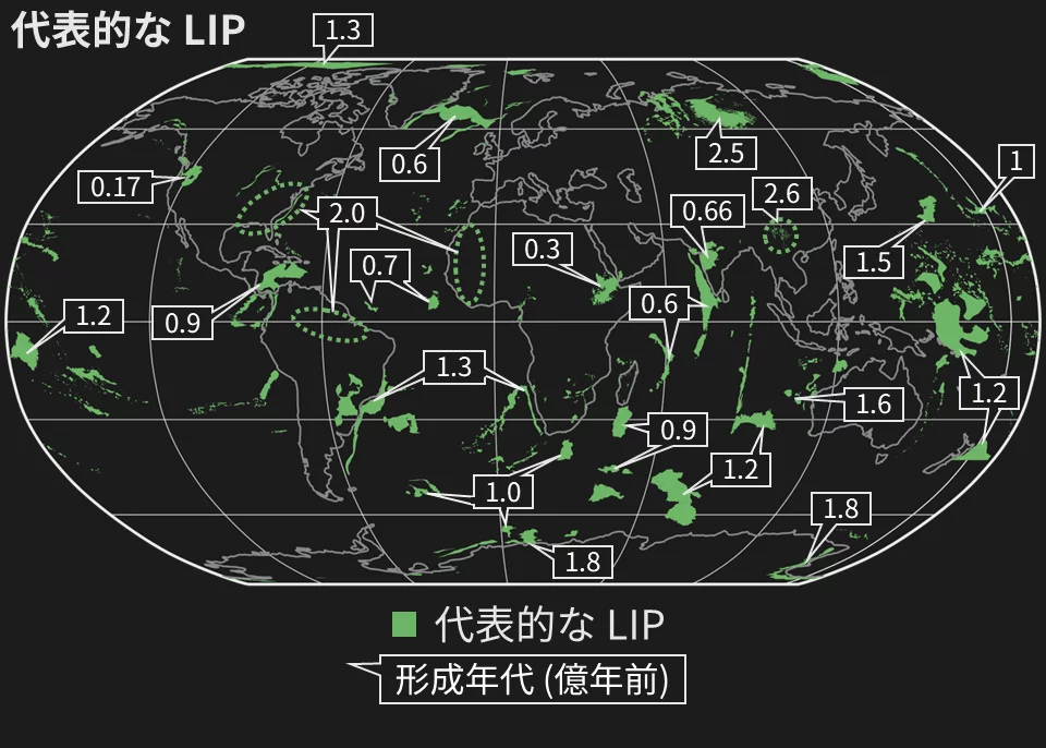 地殻 / 周期表でめぐる地学・天文学